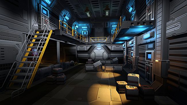 Through The Dark: Prologue