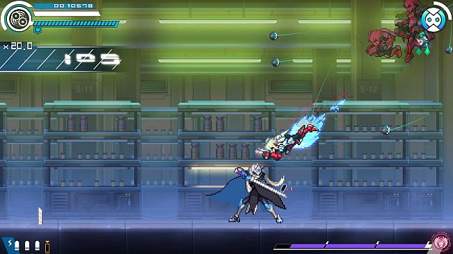 Gunvolt Chronicles: Luminous Avenger iX 1+2 Dual Collection