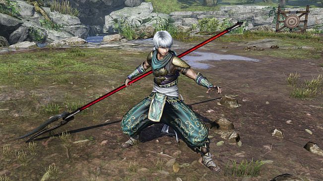 WARRIORS OROCHI 4/無双OROCHI３ - Legendary Costumes Pack
