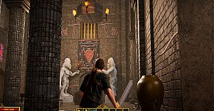 Seven Dunes: Curse on the Golden Sand