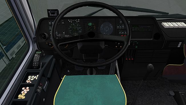 OMSI 2 Add-on Coachbus 303-Series