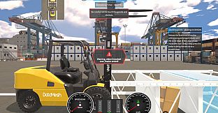 Operator Training：Heavy Equipment - Forklift