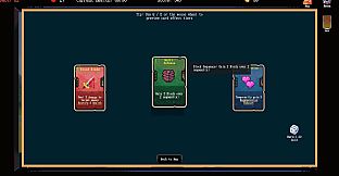 Maybe a CardGame?