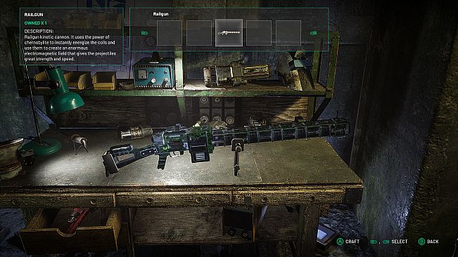 Chernobylite - Autumn Dread Pack