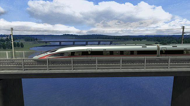 Train Simulator: CR400AF Loco Add-On