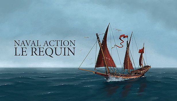Naval Action - Le Requin