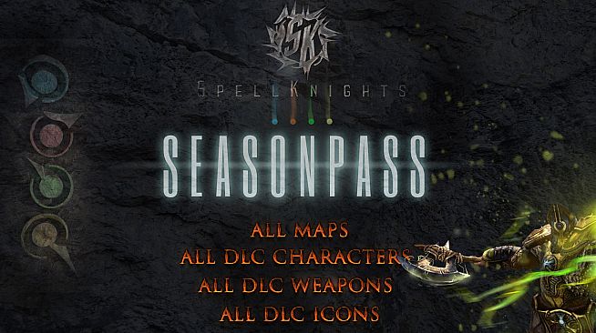 SpellKnights - Season Pass