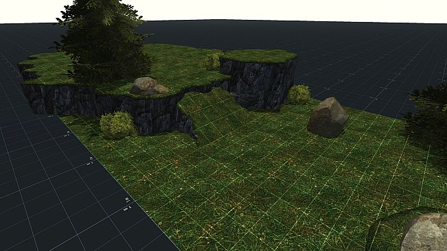 Virtual Battlemap DLC - Landscapes Pack