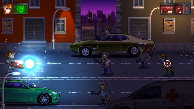 LEWDAPOCALYPSE Guns&Roses