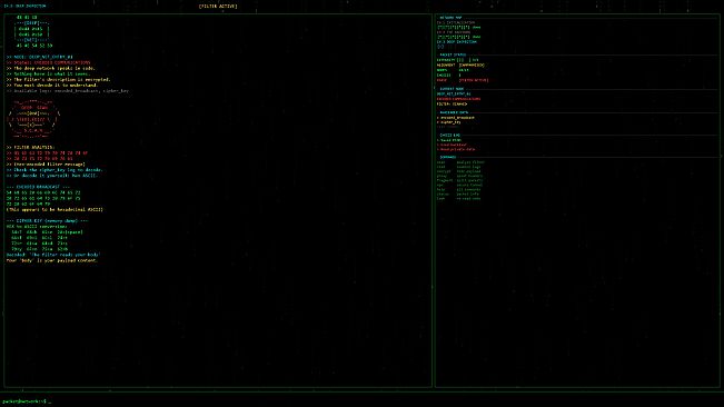 PacketRunner: Digital Resistance