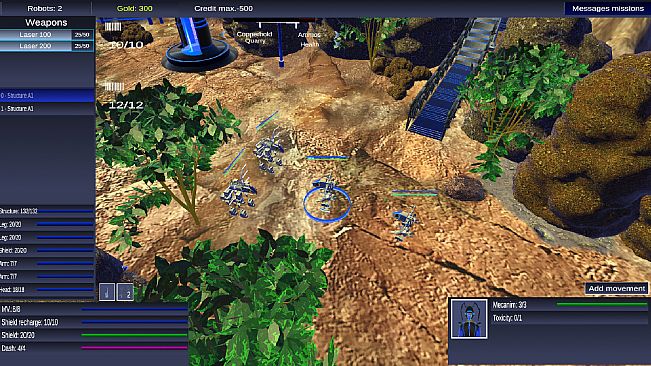 Project R2 - Mission 2