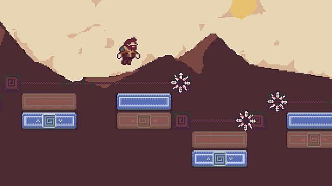 Eddie Hill in the Curse of the Skull Medallion