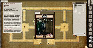 Fantasy Grounds - Mini-Dungeon #008: Carrionholme (5E)