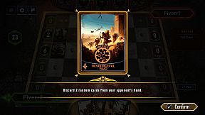 Frontiers Of Ruin TCG