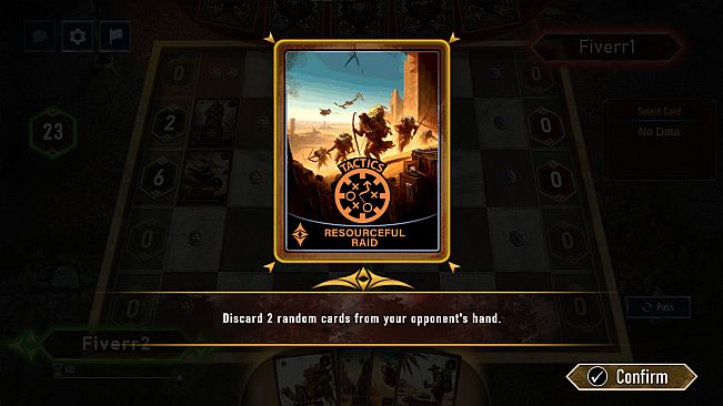 Frontiers Of Ruin TCG