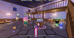 Tidy Up Ltd.: A Cozy Co-op Cleanup