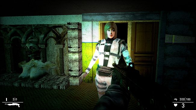 Zero spring episode 1 English translation version