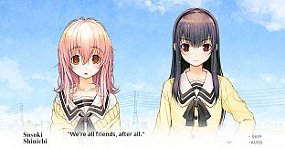 YOU and ME and HER: A Love Story