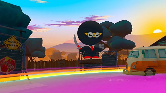 Rogue Piñatas: VRmageddon