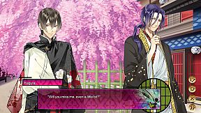 The Men of Yoshiwara: Kikuya