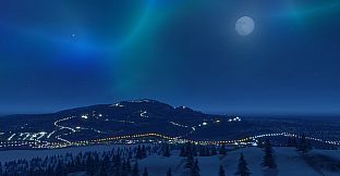 Cities: Skylines - Snowfall