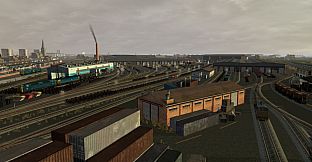 Train Simulator: Doncaster Works Route Add-On