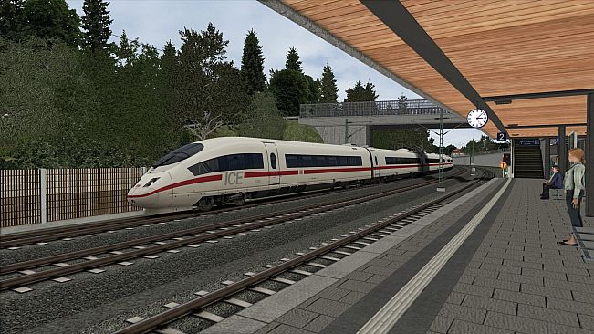Train Simulator: Nürnberg – Donauwörth Add-On