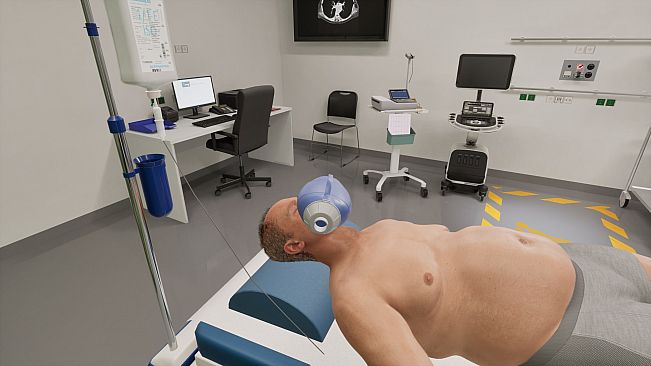 Emergency Room Simulator