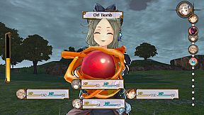 Atelier Firis: The Alchemist and the Mysterious Journey / フィリスのアトリエ ～不思議な旅の錬金術士～