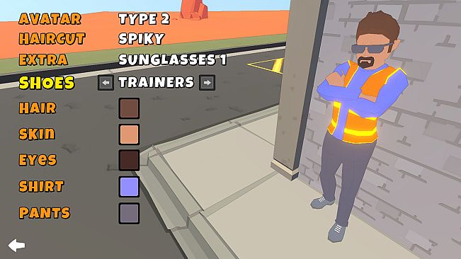 Slacker: Job Simulator