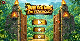 Jurassic Differences