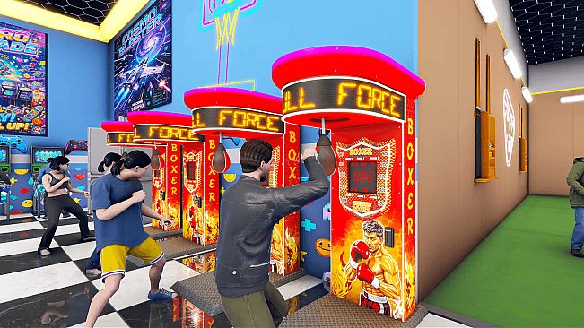 Arcade Together