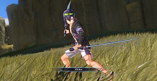 Trails in the Sky 1st Chapter - Resort Style Swimsuits (Estelle & Joshua)