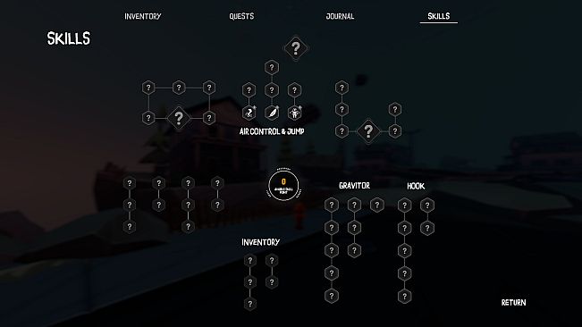 Gravity Was A Mistake