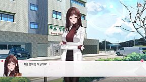 봄을 부르는 설녀 - 유나