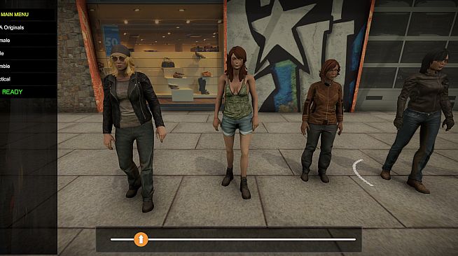 Linx Battle Arena - 24 Character Set