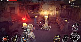 Left to Survive: Zombie Shooter