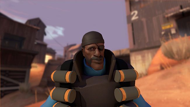 FaceRig Team Fortress 2 Avatars DLC