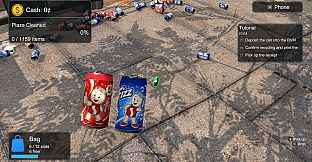 Can Collector Simulator