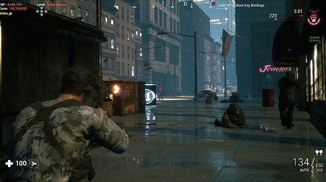 Tactical Operations Force