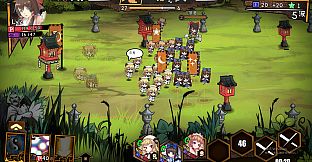 东方大战争 ~ Touhou Big Big Battle - Character Pack 2.3