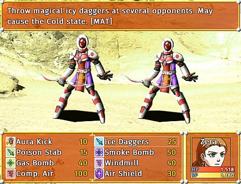 The End of Labyronia: Nerubis