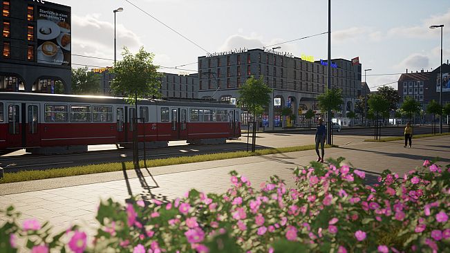 CTS 2026 - Tram DLC: E1 Vienna