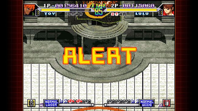 SHOCK TROOPERS 2nd Squad