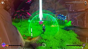 Those Who Came: Healing Solarus