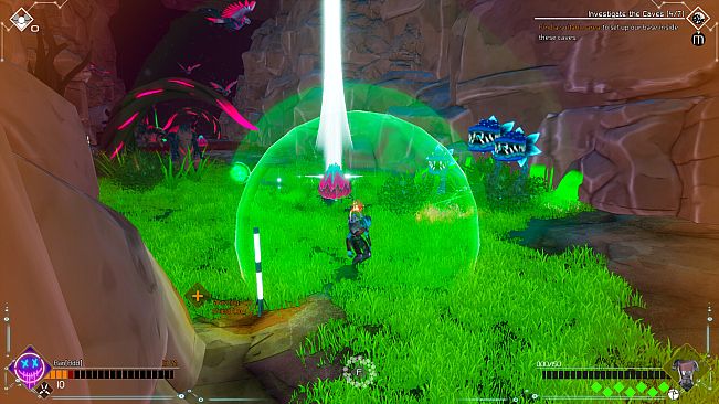 Those Who Came: Healing Solarus