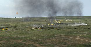 Graviteam Tactics: Don Bend