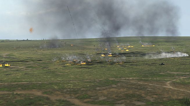 Graviteam Tactics: Don Bend