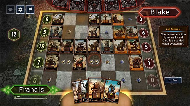 Frontiers Of Ruin TCG