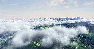 AIR WARS - Simulator Device and VR compatible DLC